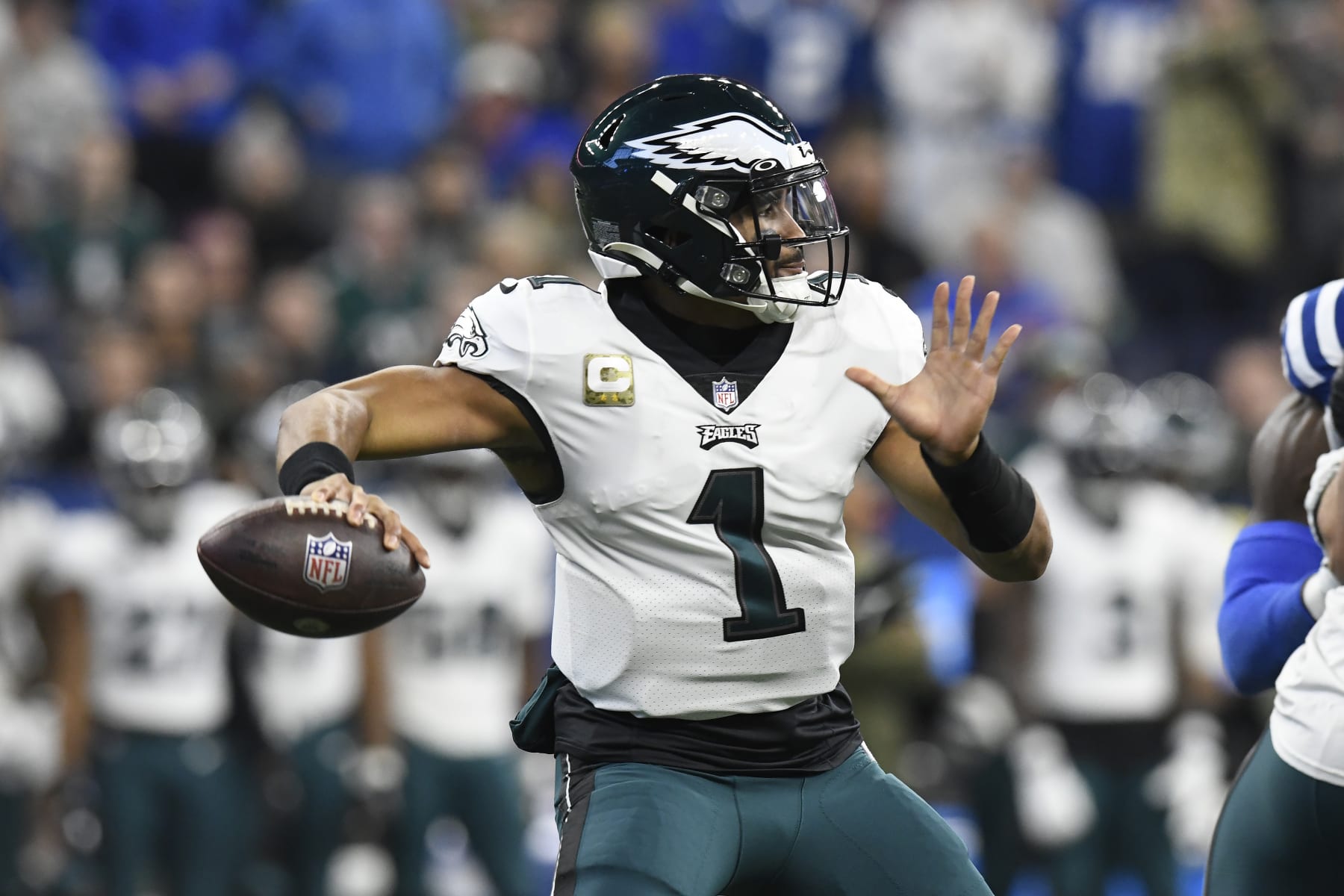 NFC playoff picture: Eagles are firmly in the mix for No. 1 seed