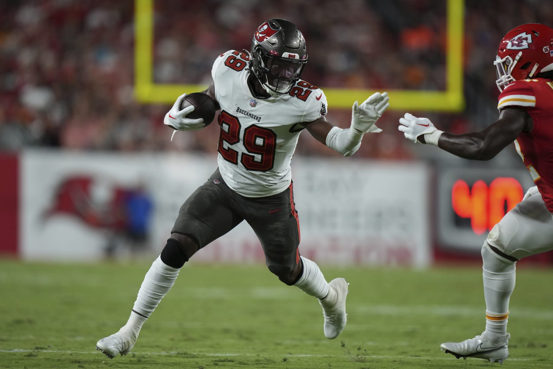 Rachaad White NFL Rookie Report -Dynasty Fantasy Football 2022