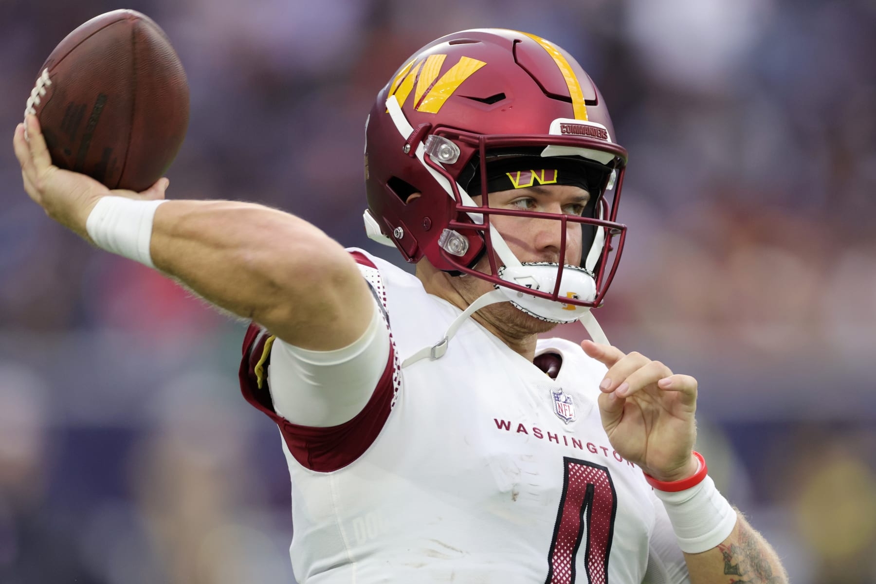 2023 Fantasy Football: Quarterback Rankings - Gridiron Heroics