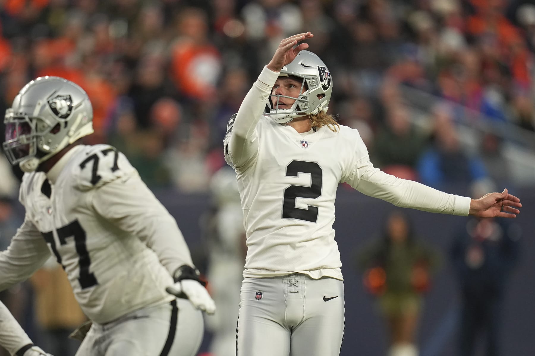 4 takeaways from the Las Vegas Raiders' 22-16 overtime victory