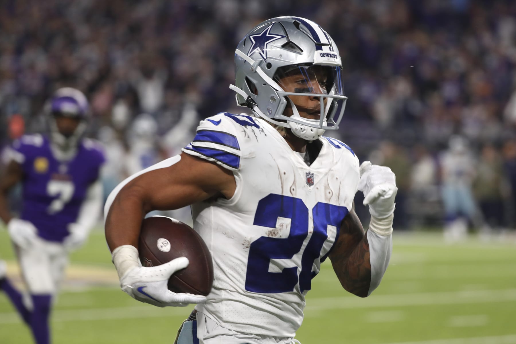 6 major takeaways from the Cowboys' statement win over the Vikings