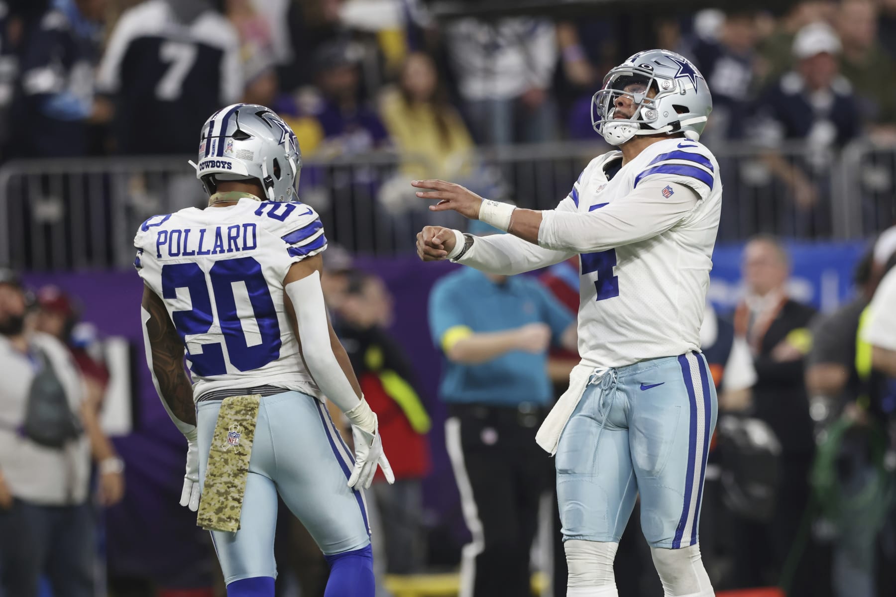 Dallas Cowboys on X: This defense is somethin' scary 