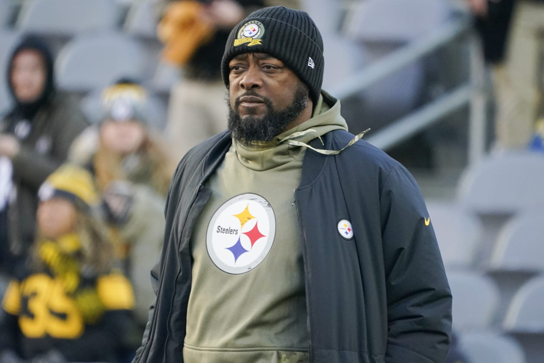 Week 11 Takeaways: Steelers' inconsistencies lead to Bengals 37-30 win -  Steel City Underground