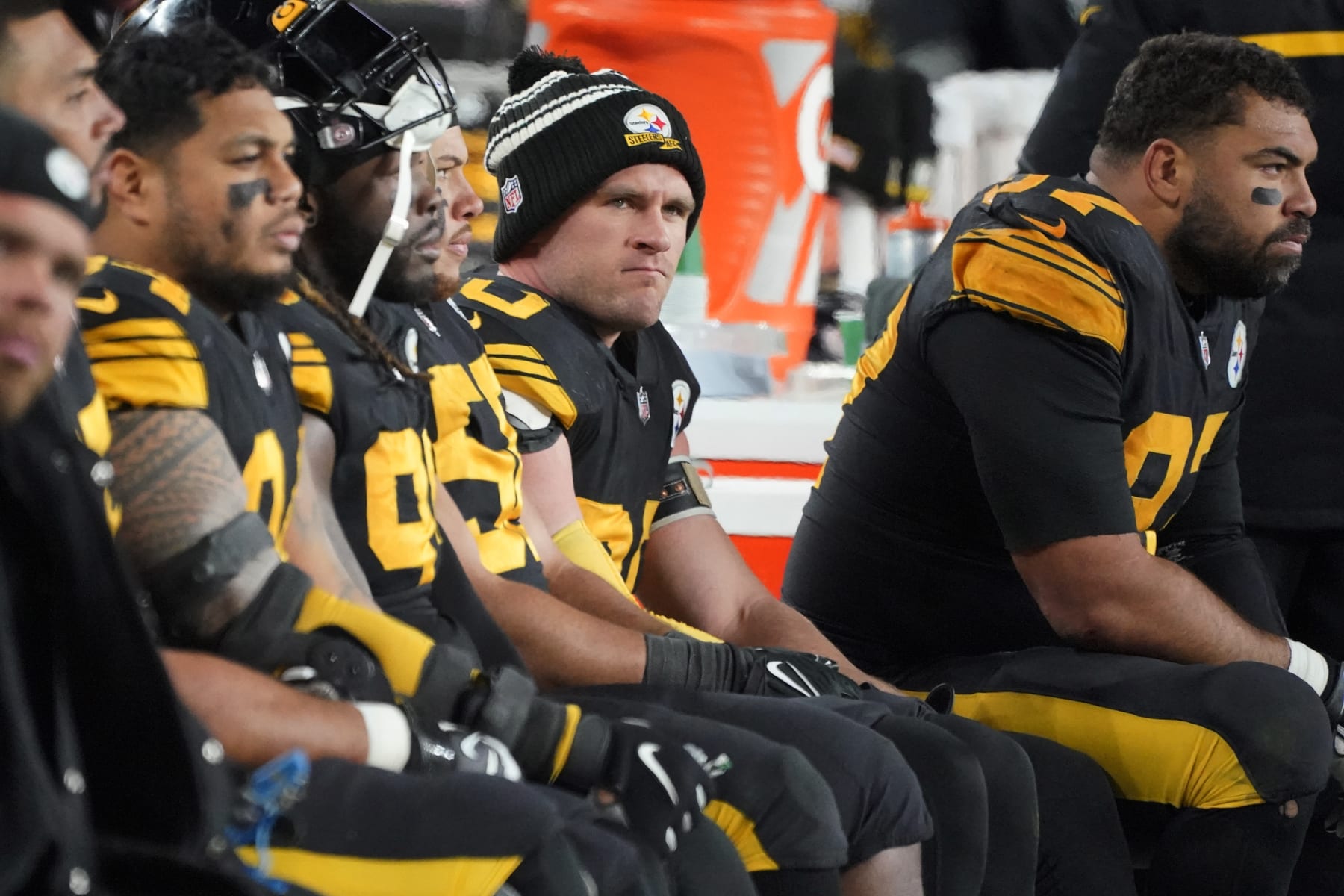 Steelers vs. Bengals Final Score: Steelers struggles result in 37