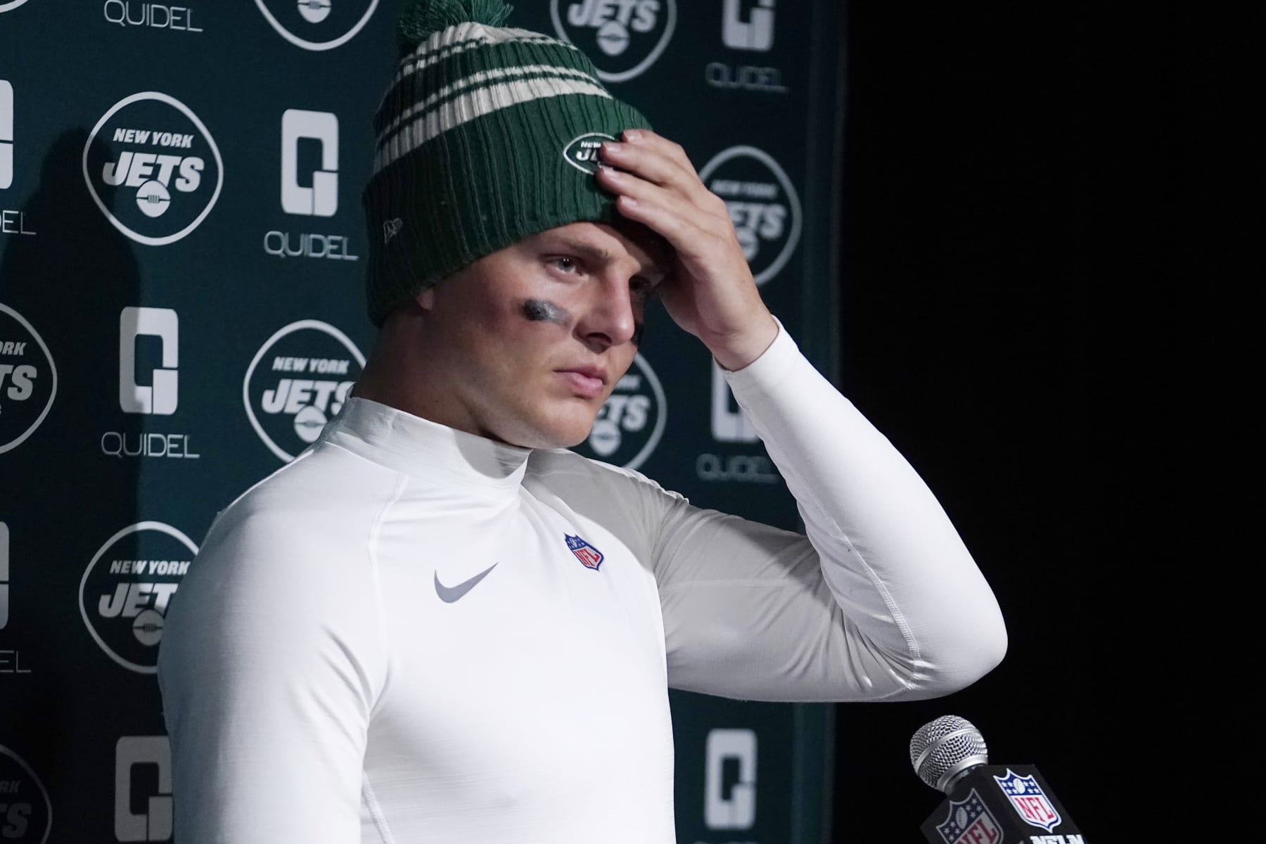 3 Takeaways from Jets' Week 8 Loss vs. Patriots, News, Scores, Highlights,  Stats, and Rumors