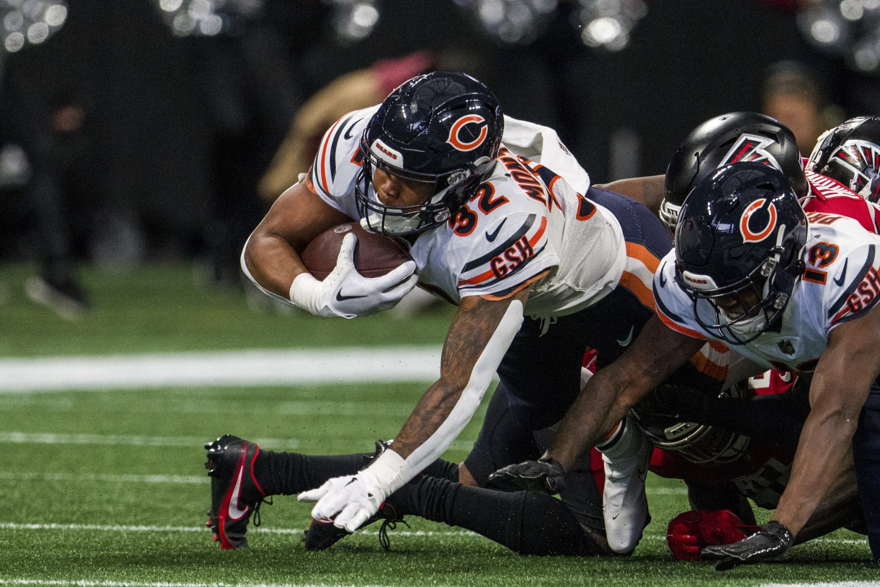 Chicago Bears: 3 Takeaways from Week 1 vs Falcons