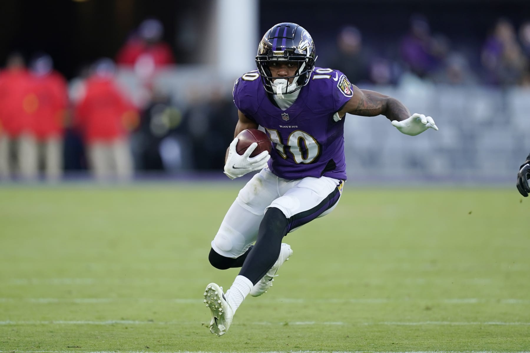 Must-Have Fantasy Football Bench Stashes, Sleepers: Week 12