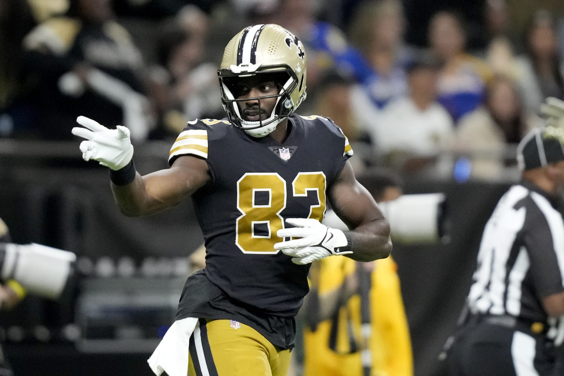 Fantasy football waiver wire: Week 12 free-agent forecast