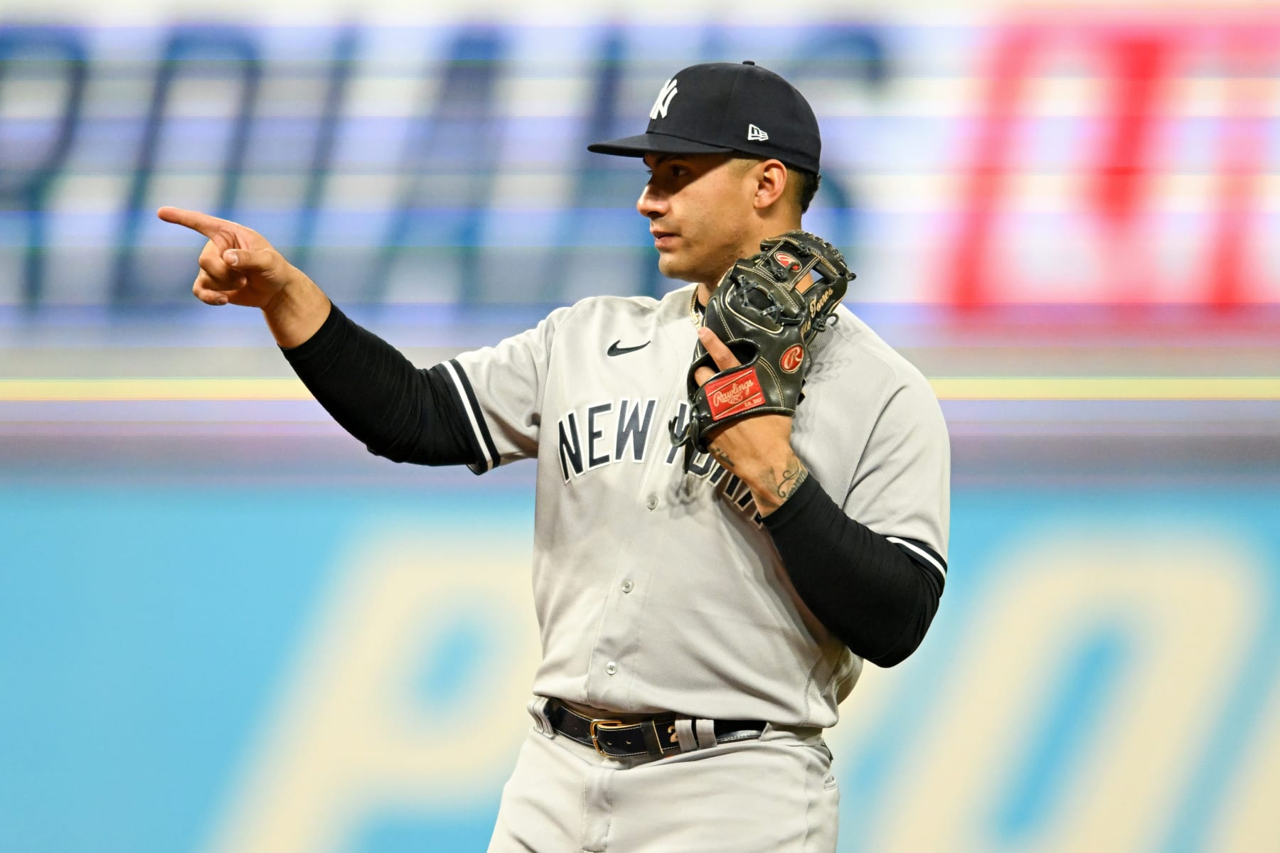 Yankees, INF Gleyber Torres agree to $9.95M, 1-year contract
