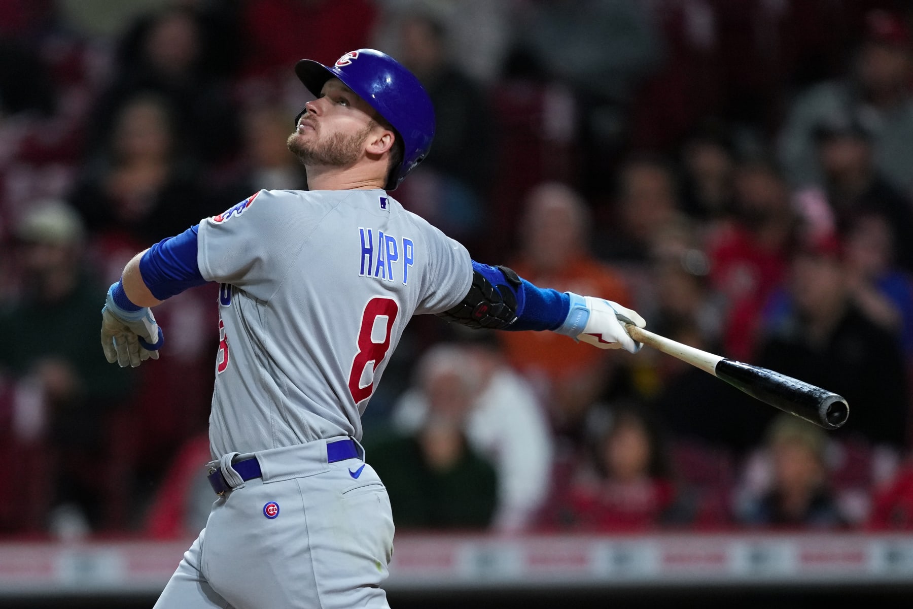 Feinsand: Ian Happ is Cubs' 'Best Trade Chip, Likely to Start 2023