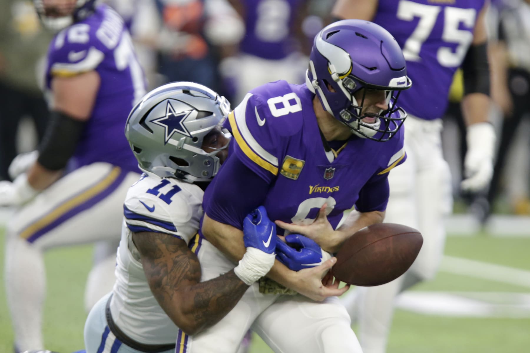 Minnesota Vikings continue productive off-season