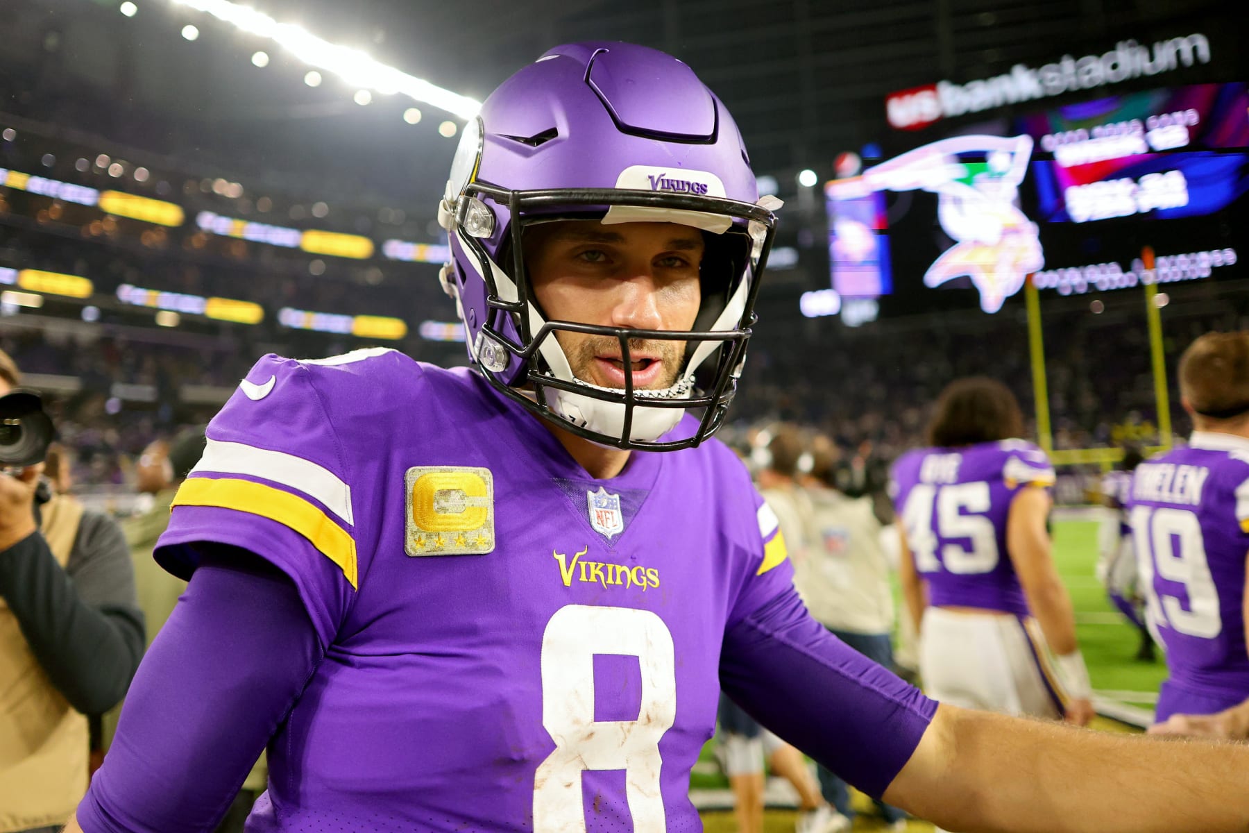 The blueprint for the Vikings repeating as NFC North champions