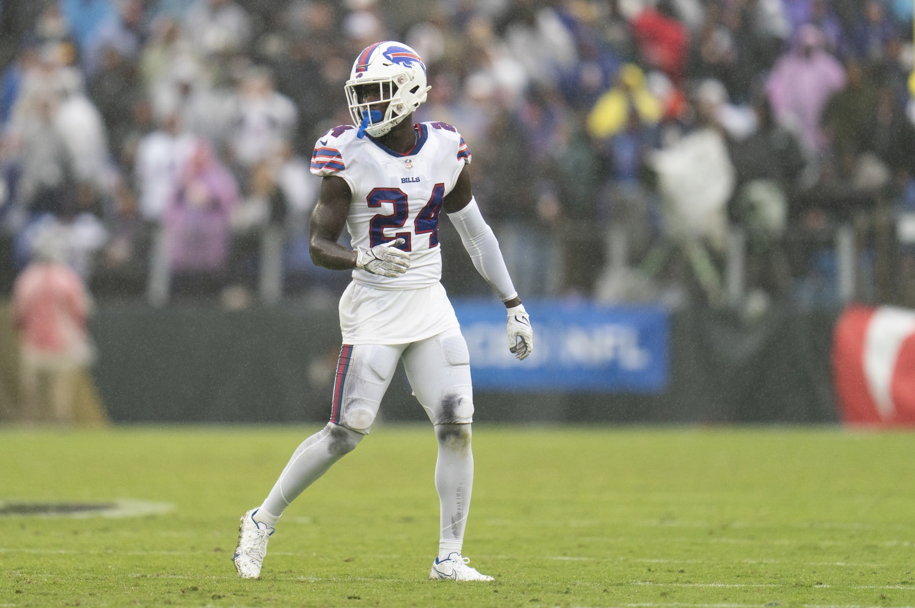 Buffalo Bills select CB Kaiir Elam #23 Overall, 2022 NFL Draft