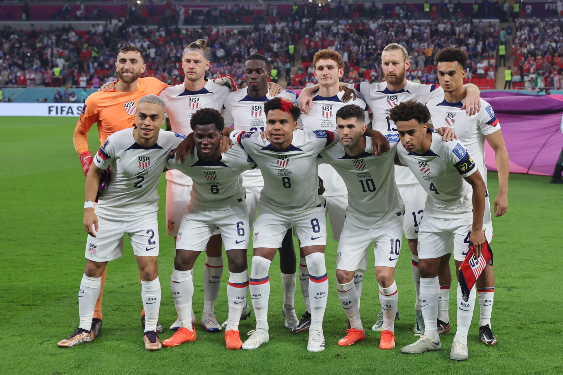 FIFA World Cup: What is the USMNT's best case scenario?