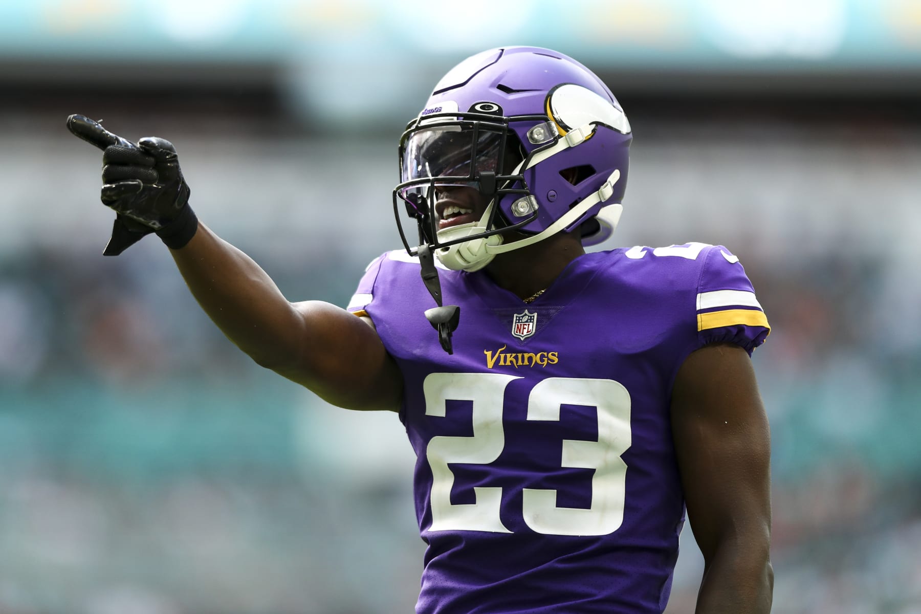 Vikings Safety Lewis Cine Named Top NFL Breakout Candidate