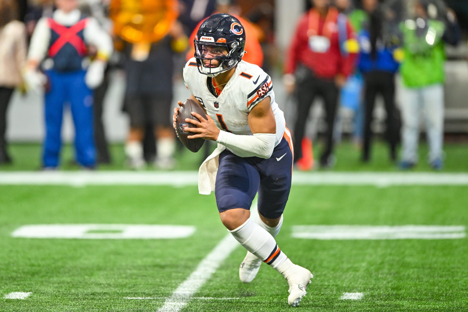 NFL DFS D/ST Coach Week 8: Trevon Diggs and the Cowboys Set to Lock Down  the Bears