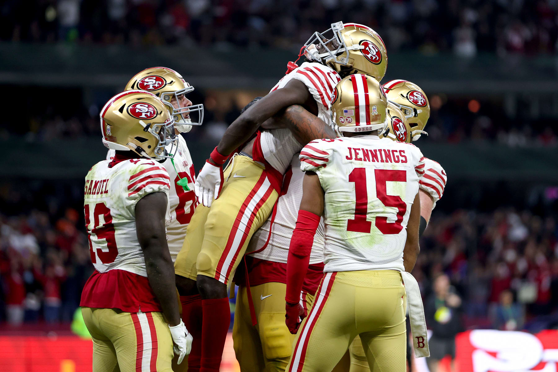 ESPN says the 49ers had the best offseason of any team in the NFC West -  Niners Nation