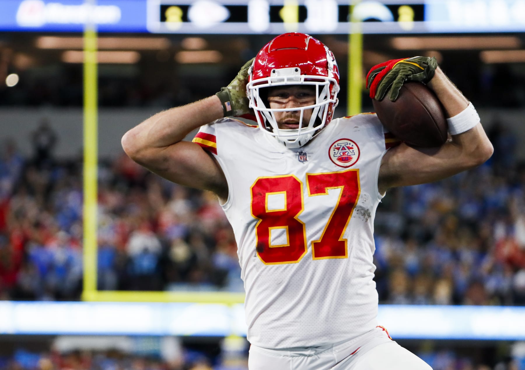 Week 12 Fantasy Football Rankings: Travis Kelce Reigns Supreme