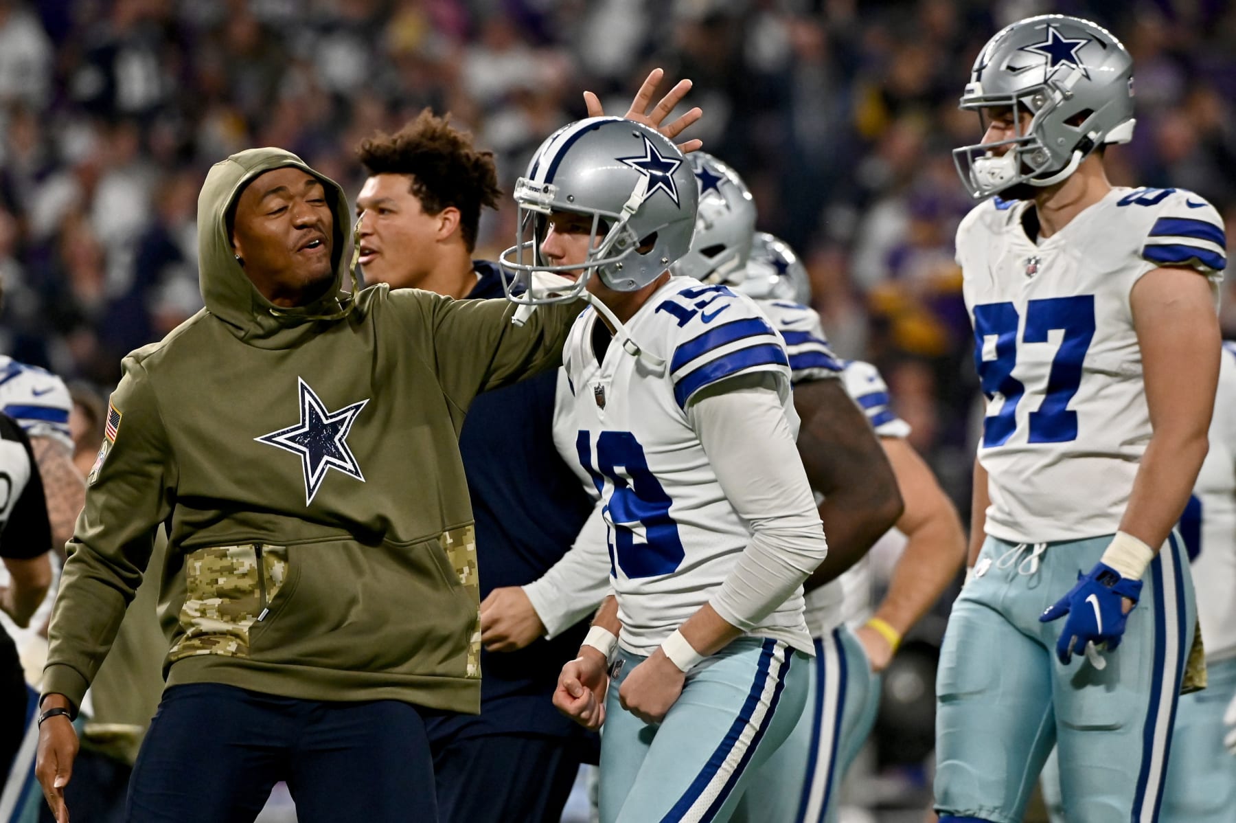 NFL DFS D/ST Coach Week 8: Trevon Diggs and the Cowboys Set to