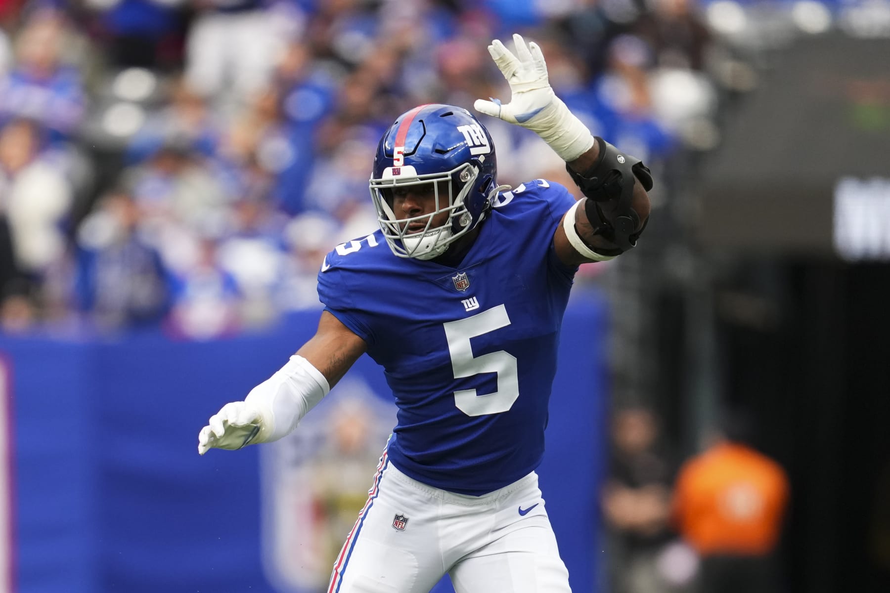 Giants Kayvon Thibodeaux & Saints' Chris Olave headline NFL's Top