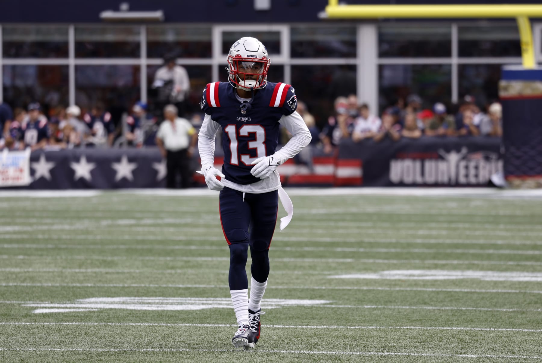 Midseason rookie grades for Patriots' 2022 draft class