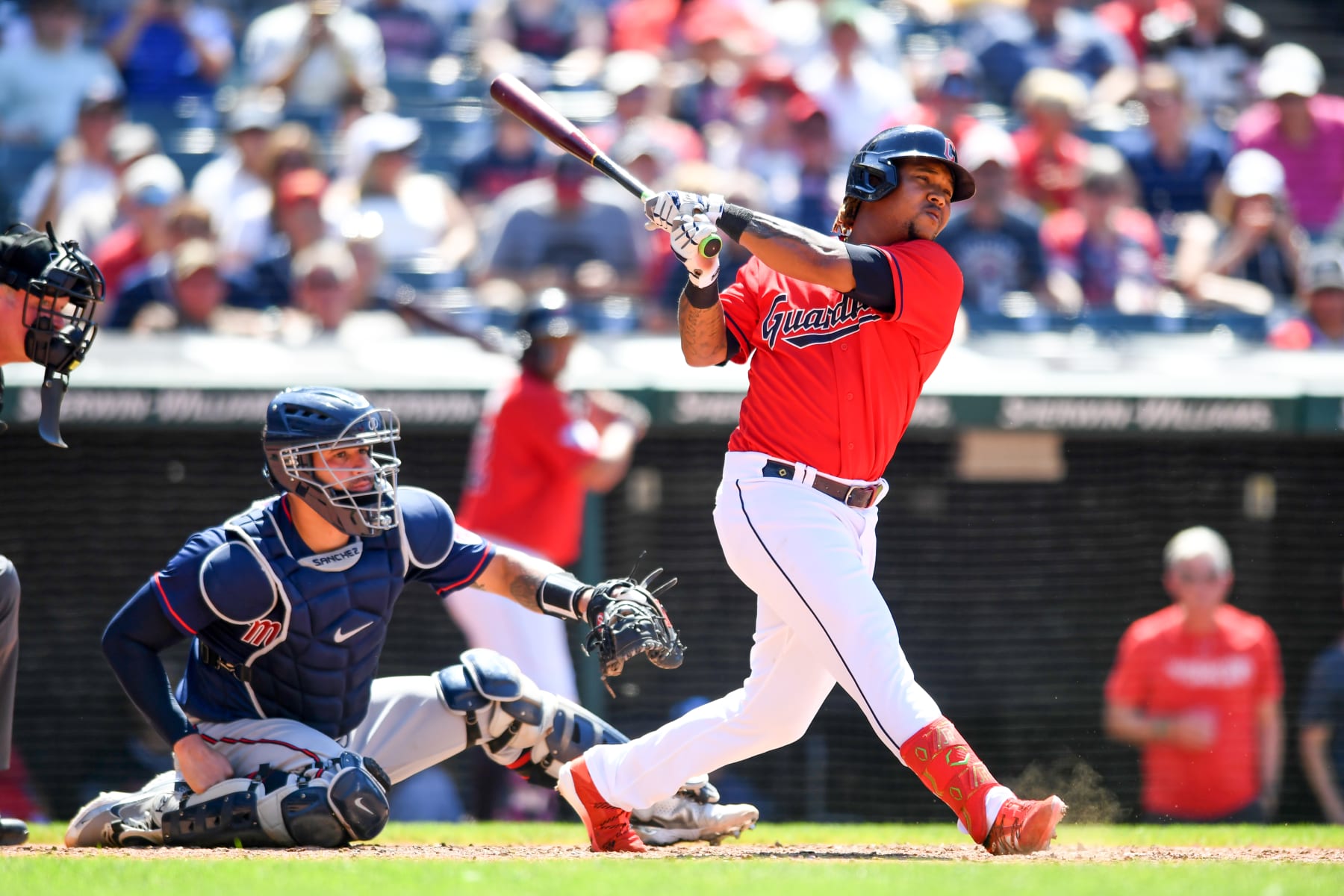 José Ramírez - MLB Third base - News, Stats, Bio and more - The