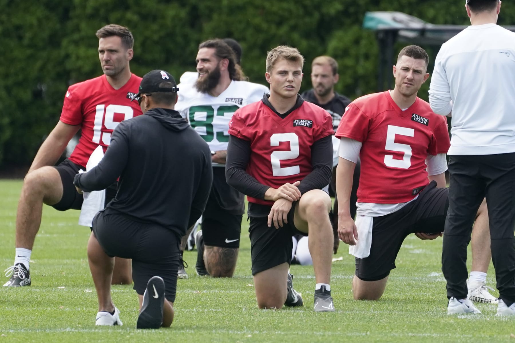 The ugly truth about NY Jets QB Zach Wilson has been revealed