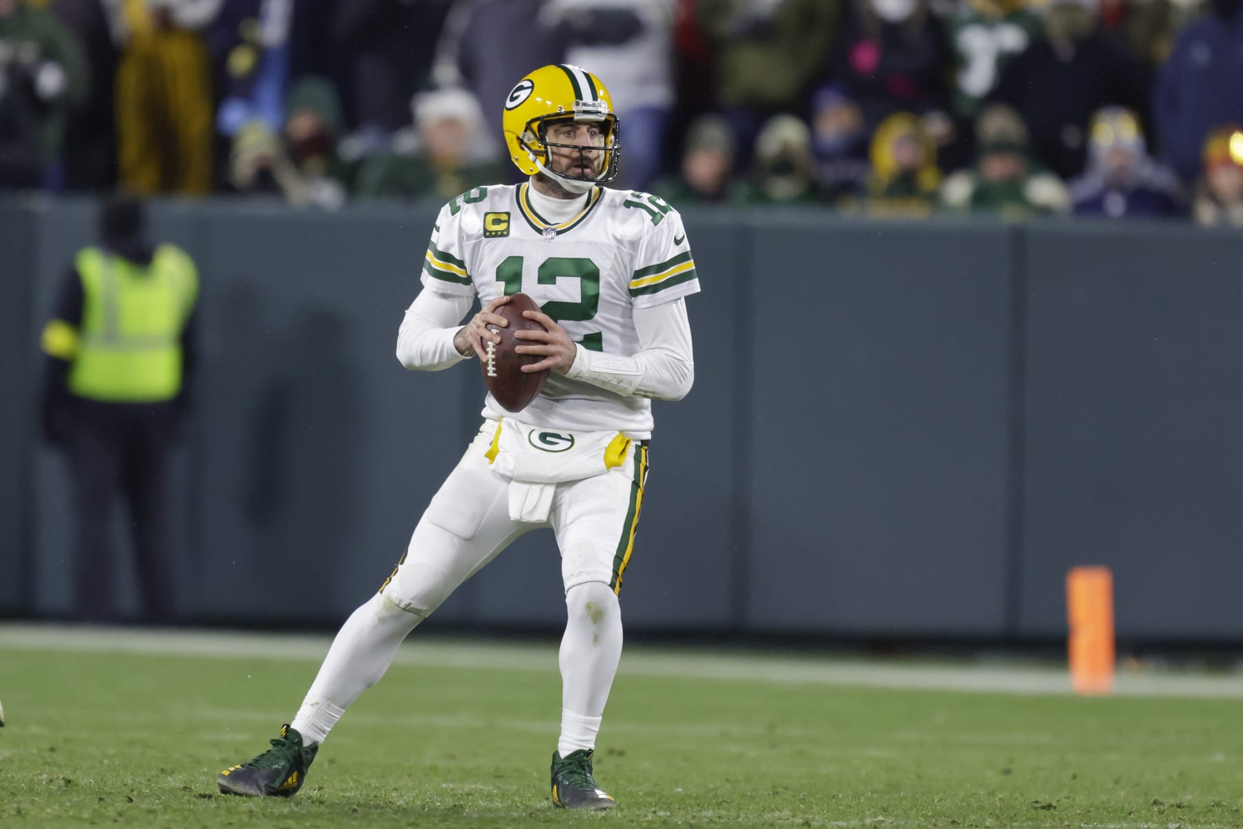 Packers QB Aaron Rodgers not using thumb injury as excuse