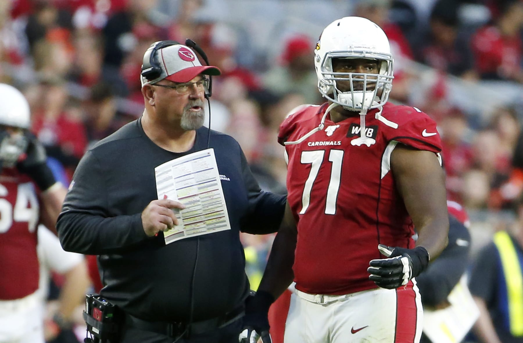 Arizona Cardinals reportedly out of running for HBO's Hard Knocks