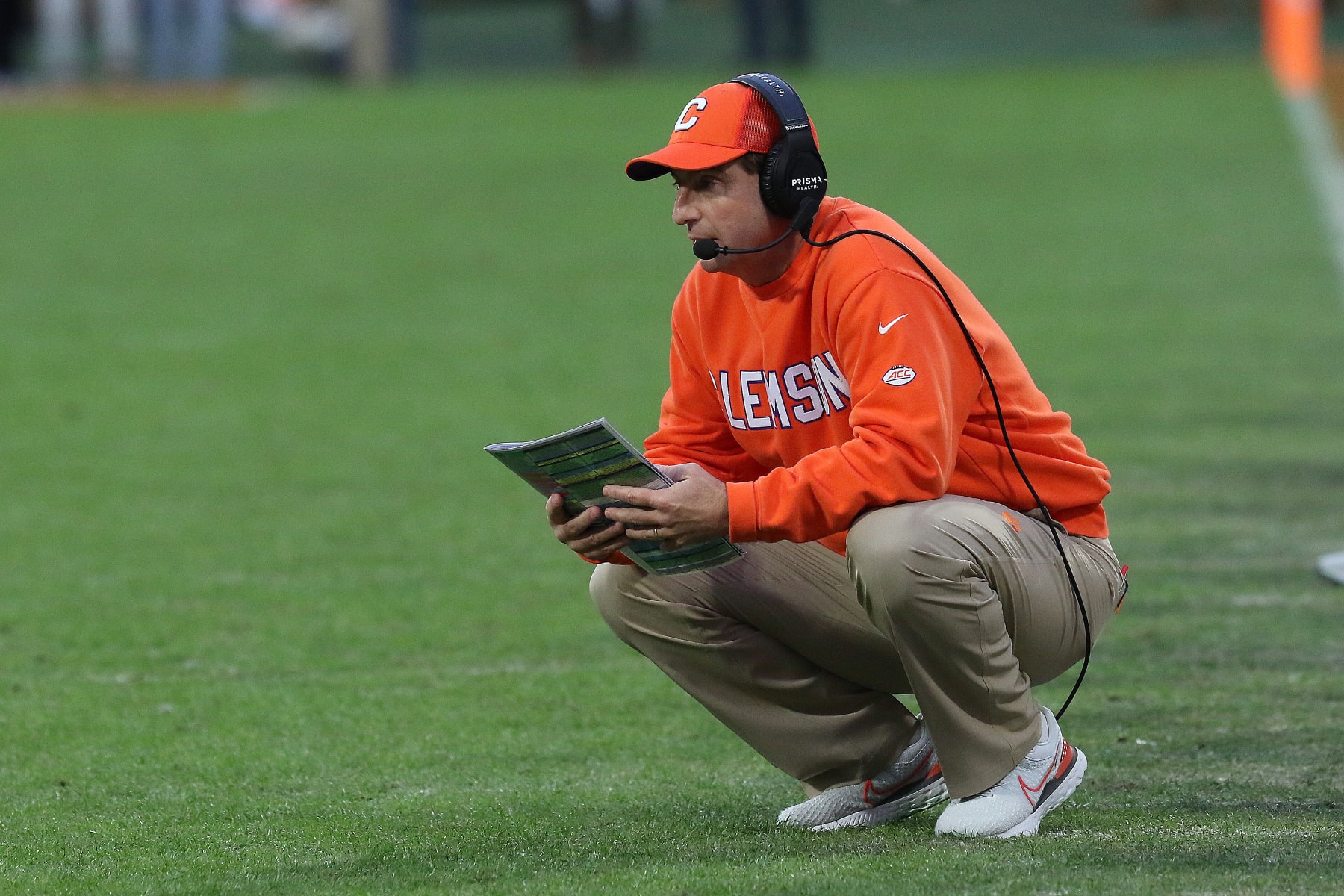 Dabo Swinney