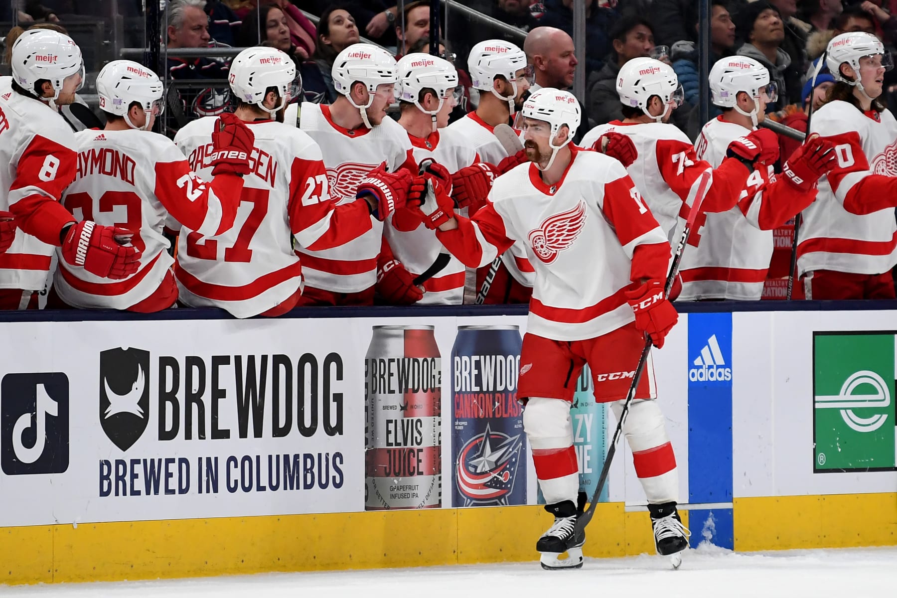 NHL Power Rankings: NY Rangers and Detroit Red Wings rule the ice