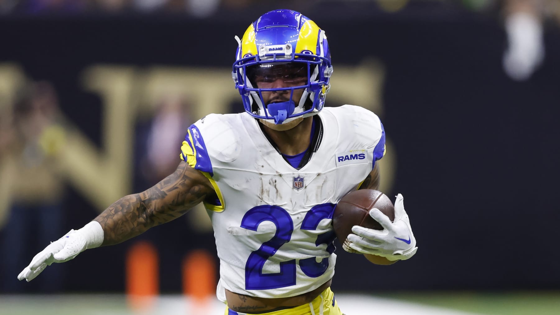 Fantasy Football 2022: Week 12 Wide Receiver Rankings - FantraxHQ