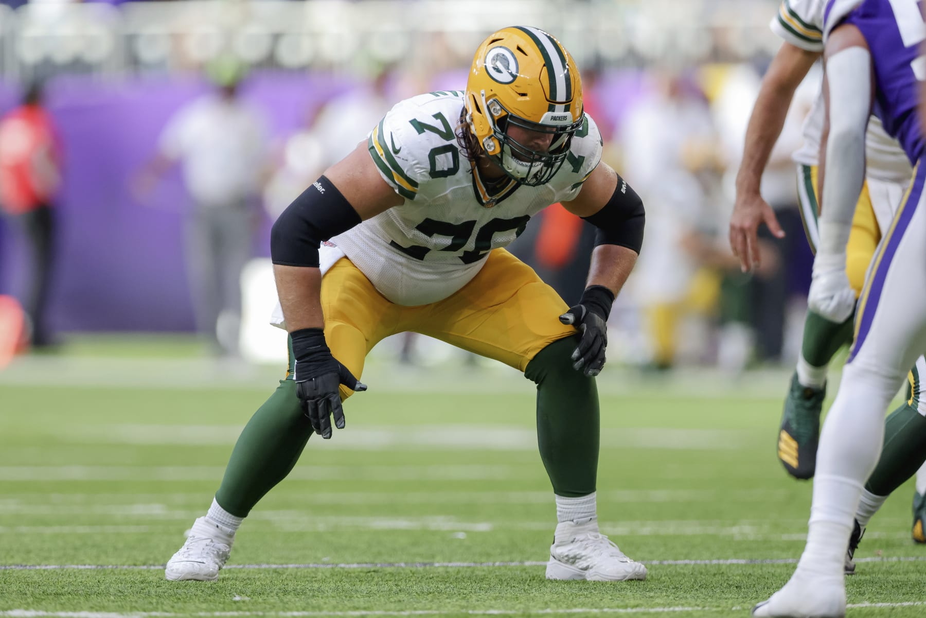 Packers' 2023 player rankings 70-66: A slim chance