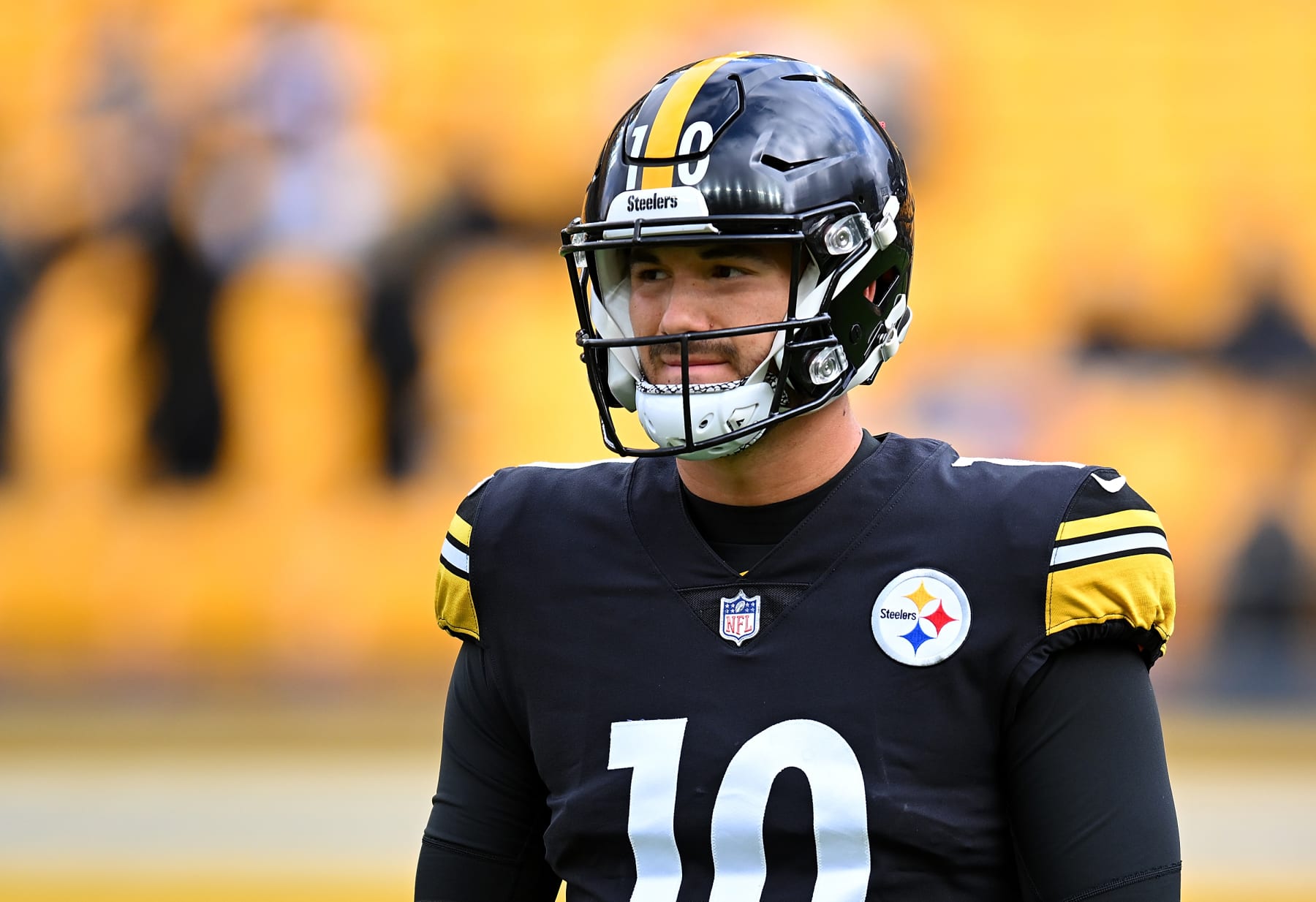 Drafting QB Kenny Pickett Named Steelers' Best Move Of The 2022 Offseason  According To Bleacher Report - Steelers Depot