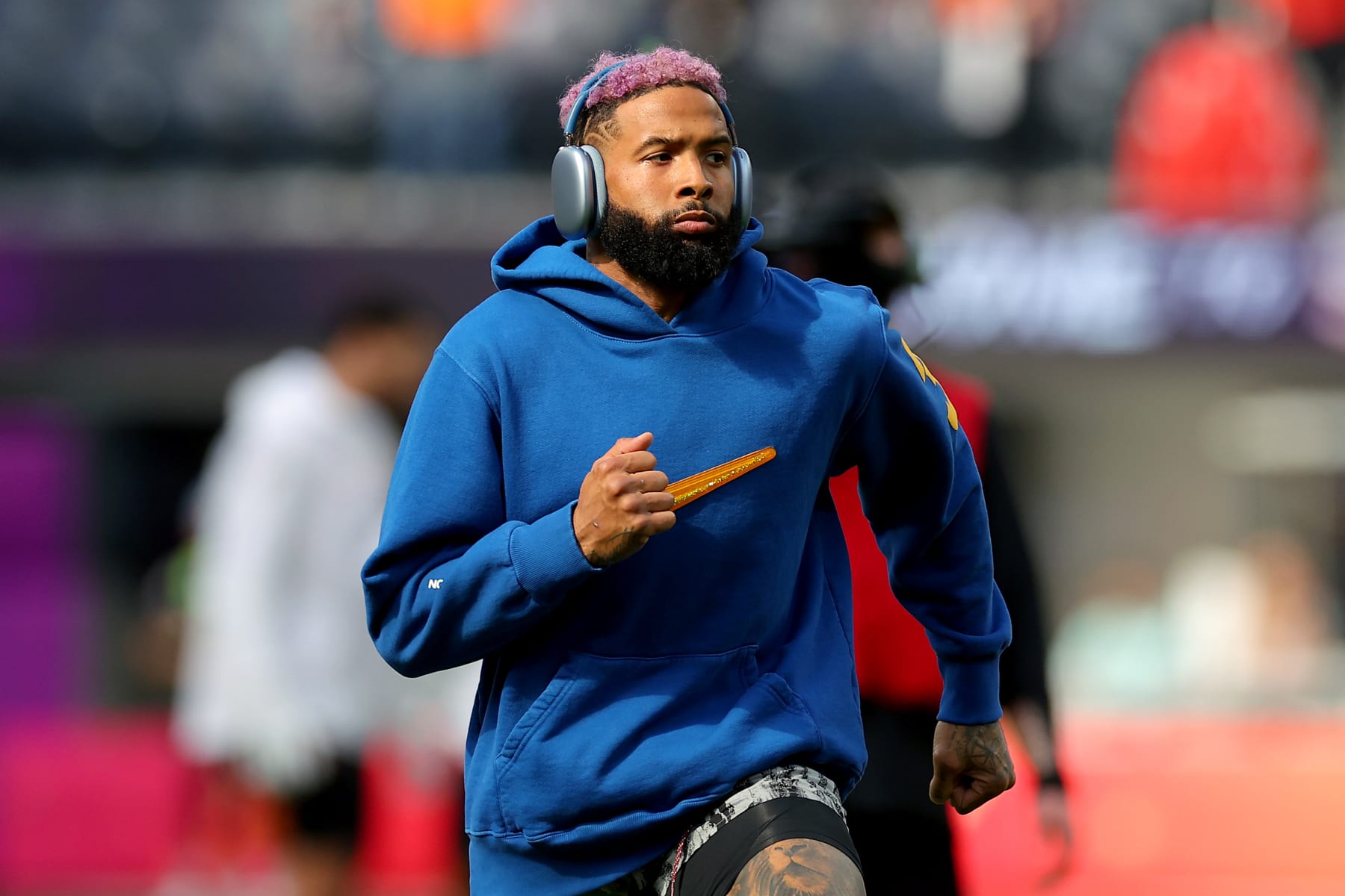 Odell Beckham Jr. has new target date for picking new team: Giants still in  the mix? 