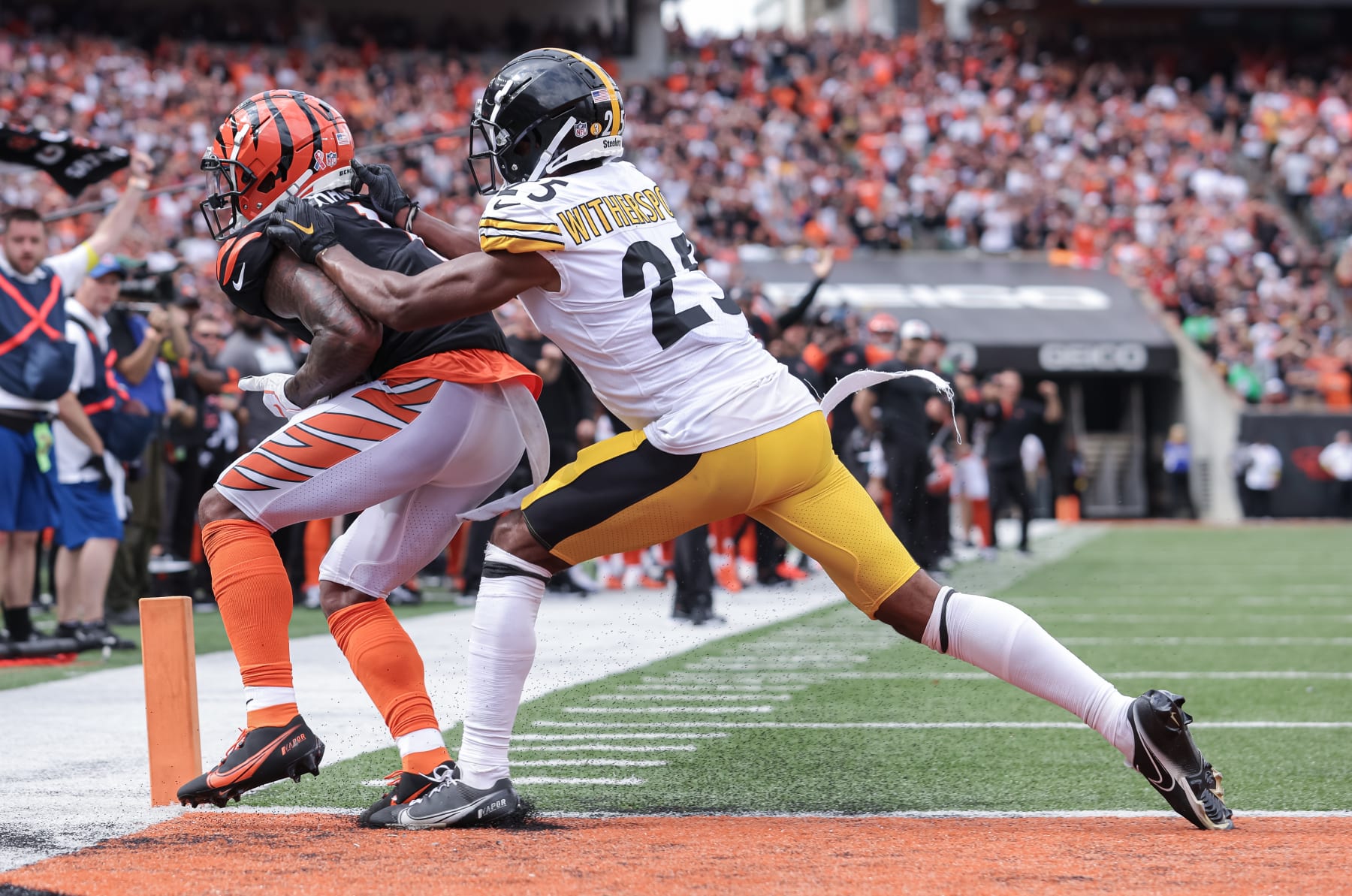 Bleacher Report Has Steelers Shockingly Cutting One Of Their Stars