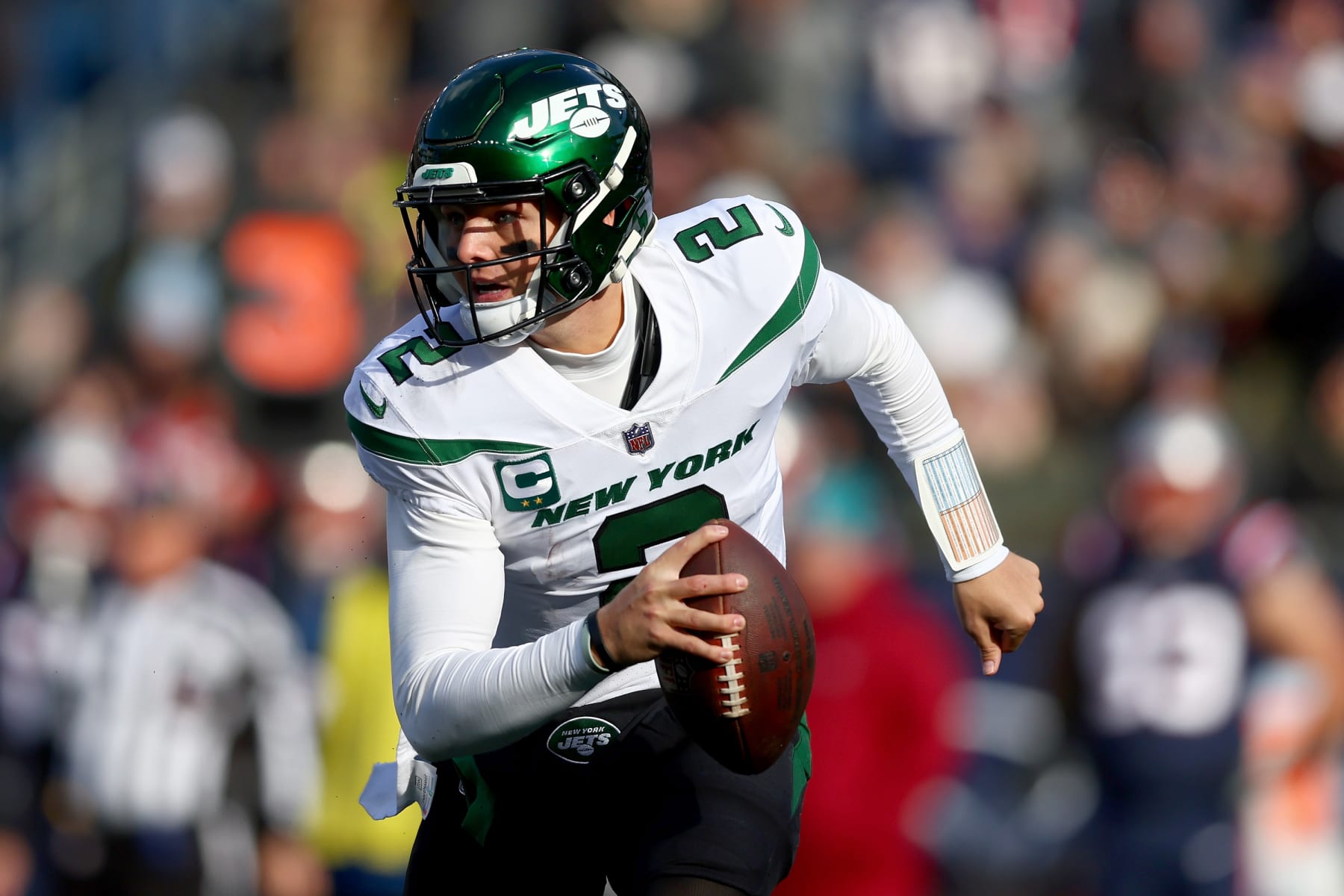 3 ways New York Jets can best help QB Zach Wilson in Week 3 against New  England Patriots