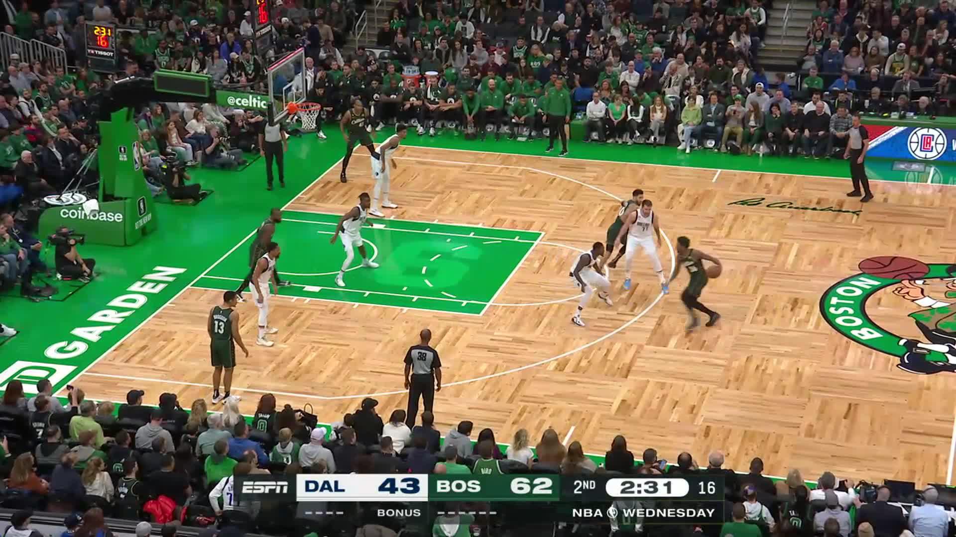 Tatum Leads Celtics with 37 Points