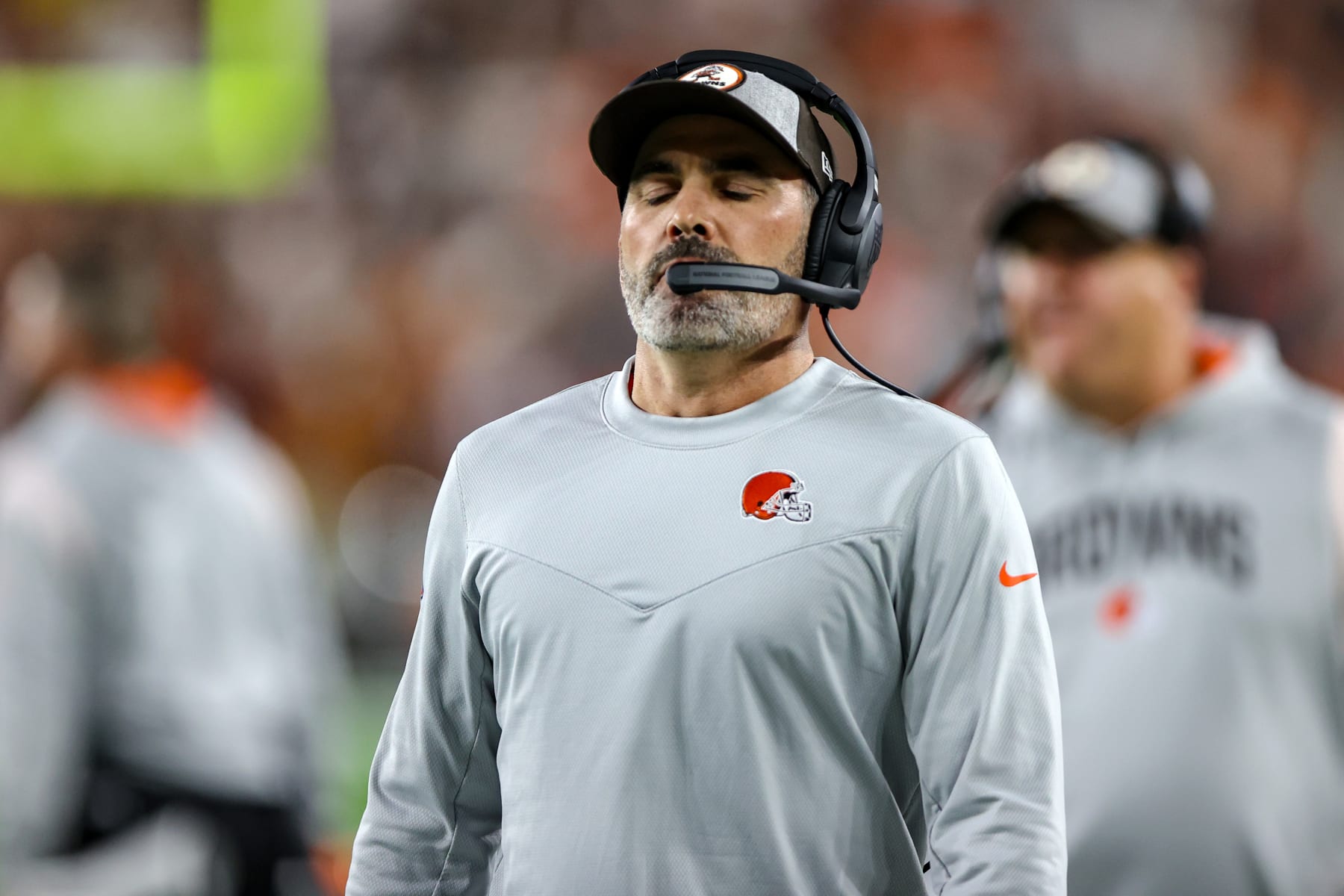 New Browns coach Kevin Stefanski open to ceding play-calling