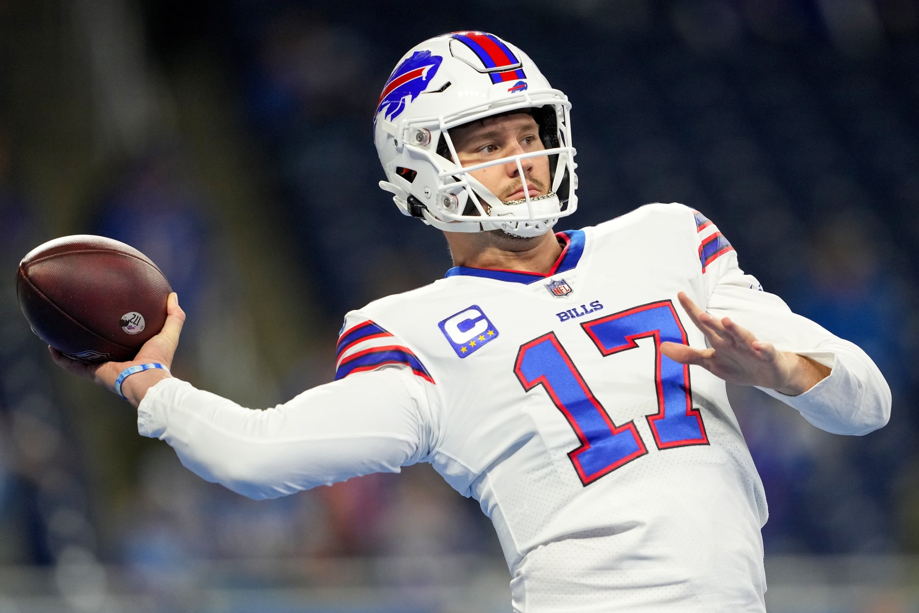 Bills - Lions, Josh Allen more MVP than ever summary: stats, scores and  highlights