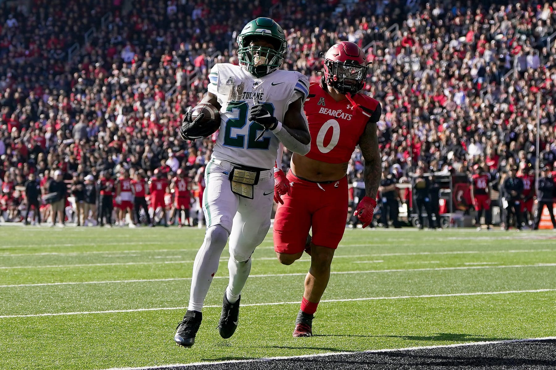 Tulane Green Wave Disappointing Loss - Gridiron Heroics