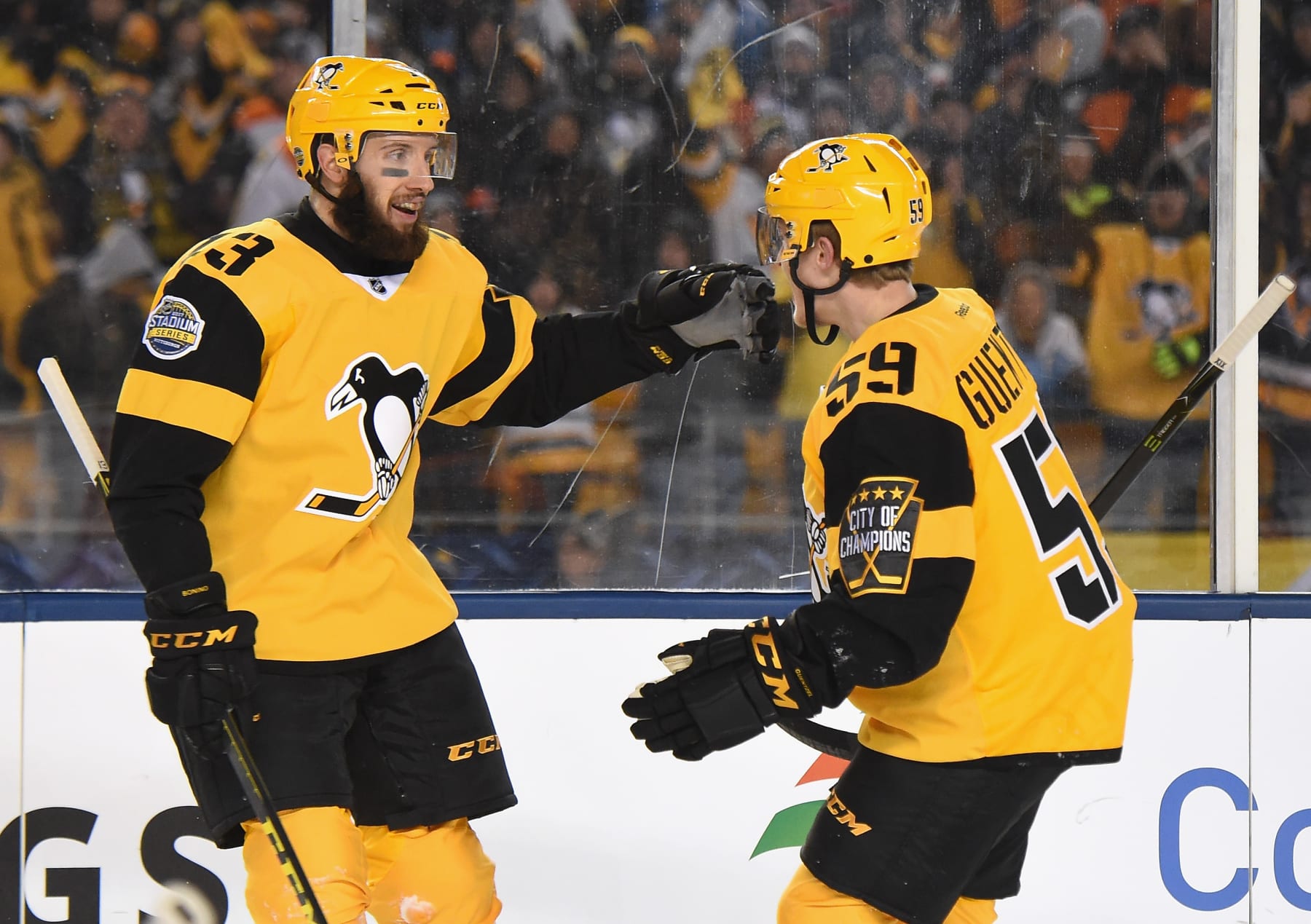 Black, Gold, and Blue: Ranking the Pittsburgh Penguins' Jerseys, News,  Scores, Highlights, Stats, and Rumors