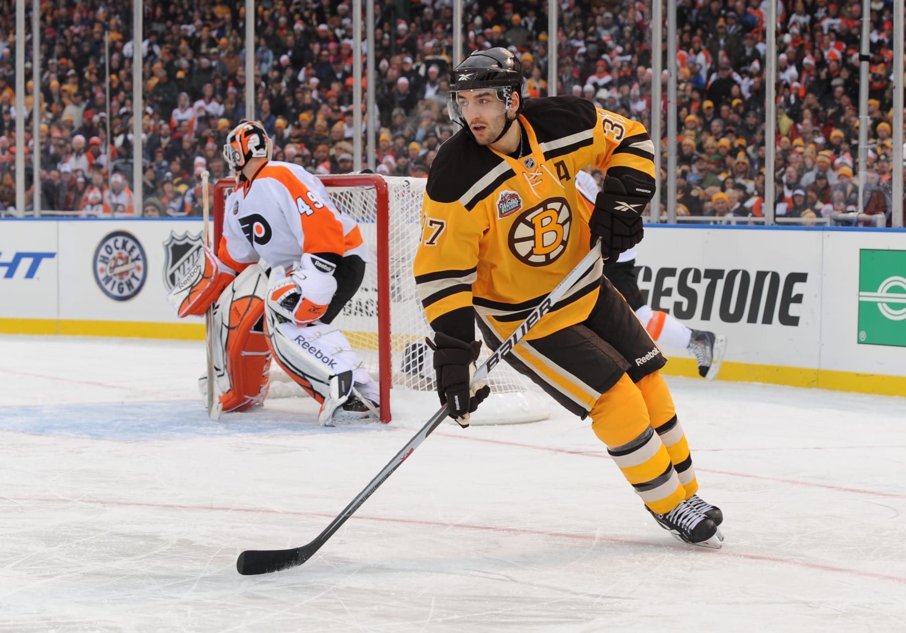 Ranking the Pittsburgh Penguins and Boston Bruins Outdoor Game