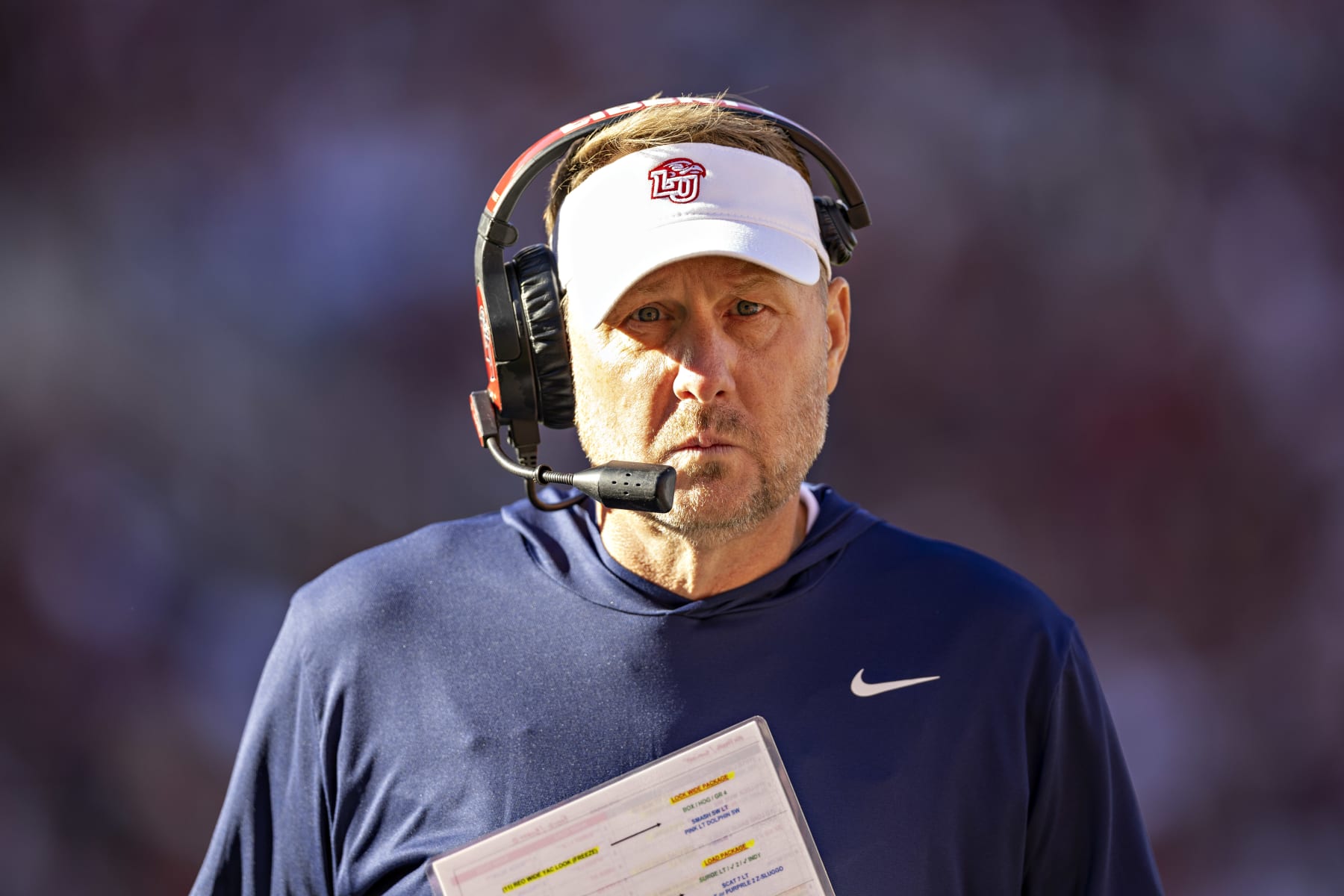 Hugh Freeze