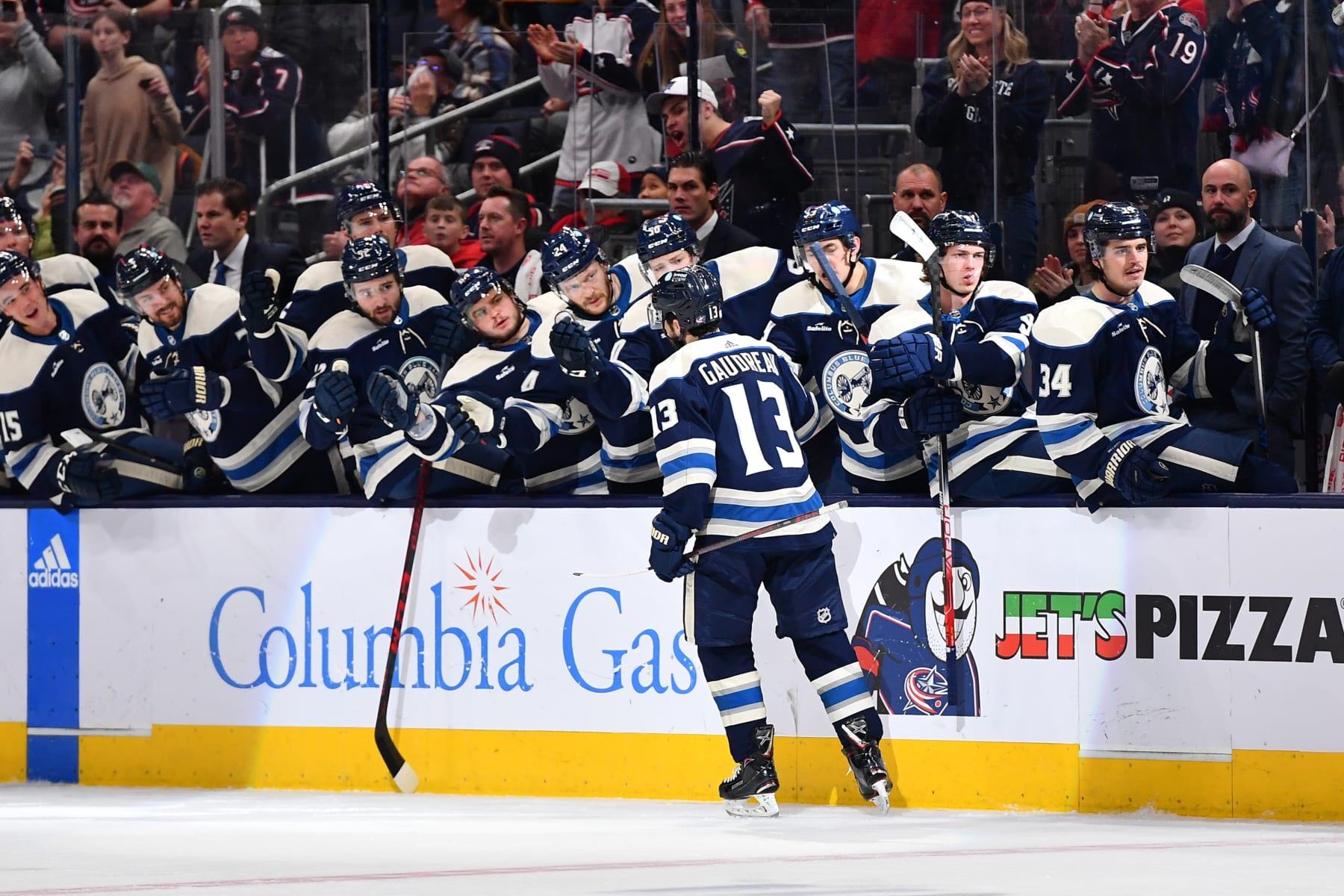 Columbus Blue Jackets