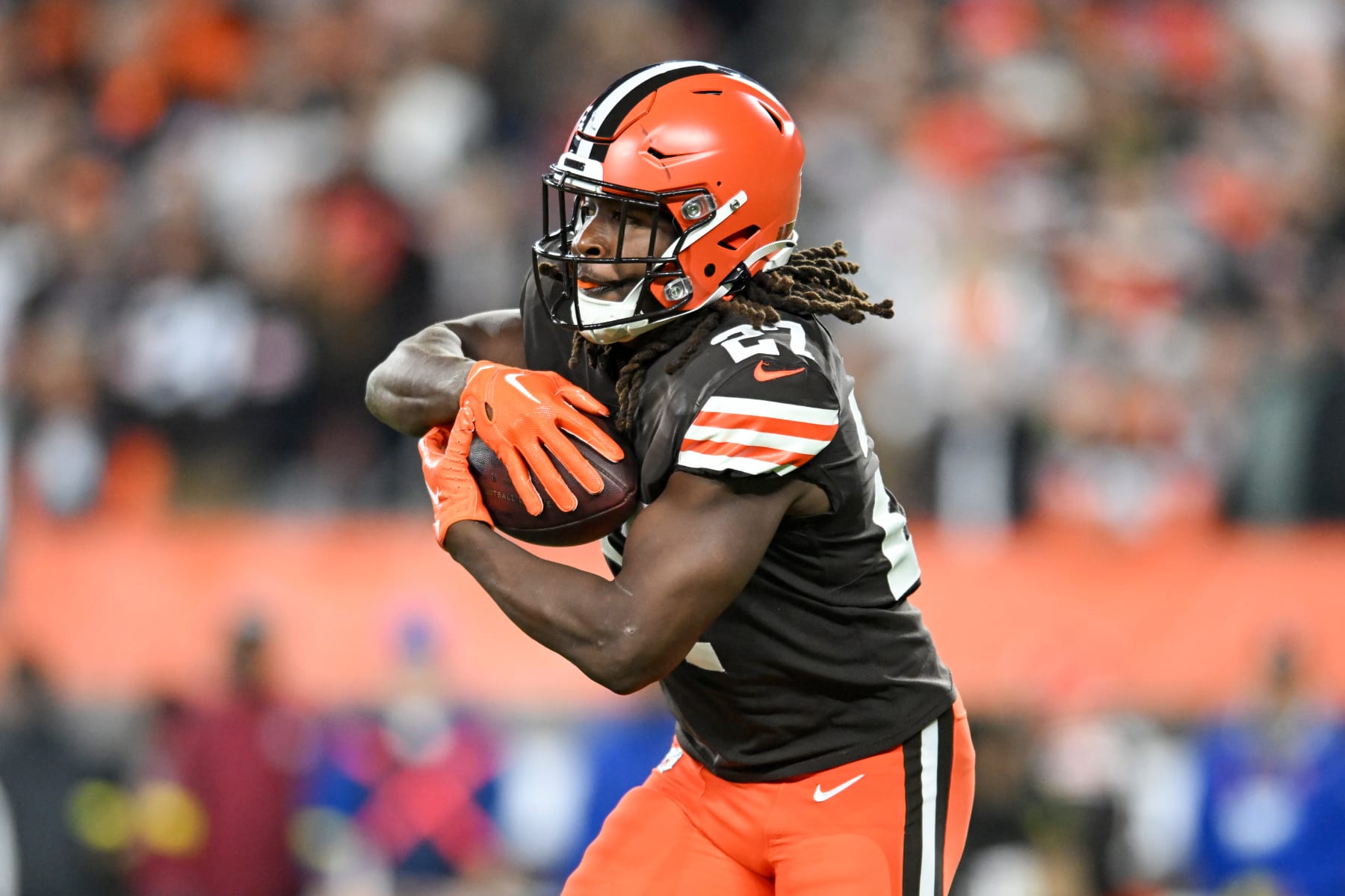 Bengals reportedly reach agreement with Browns defensive lineman Ogunjobi