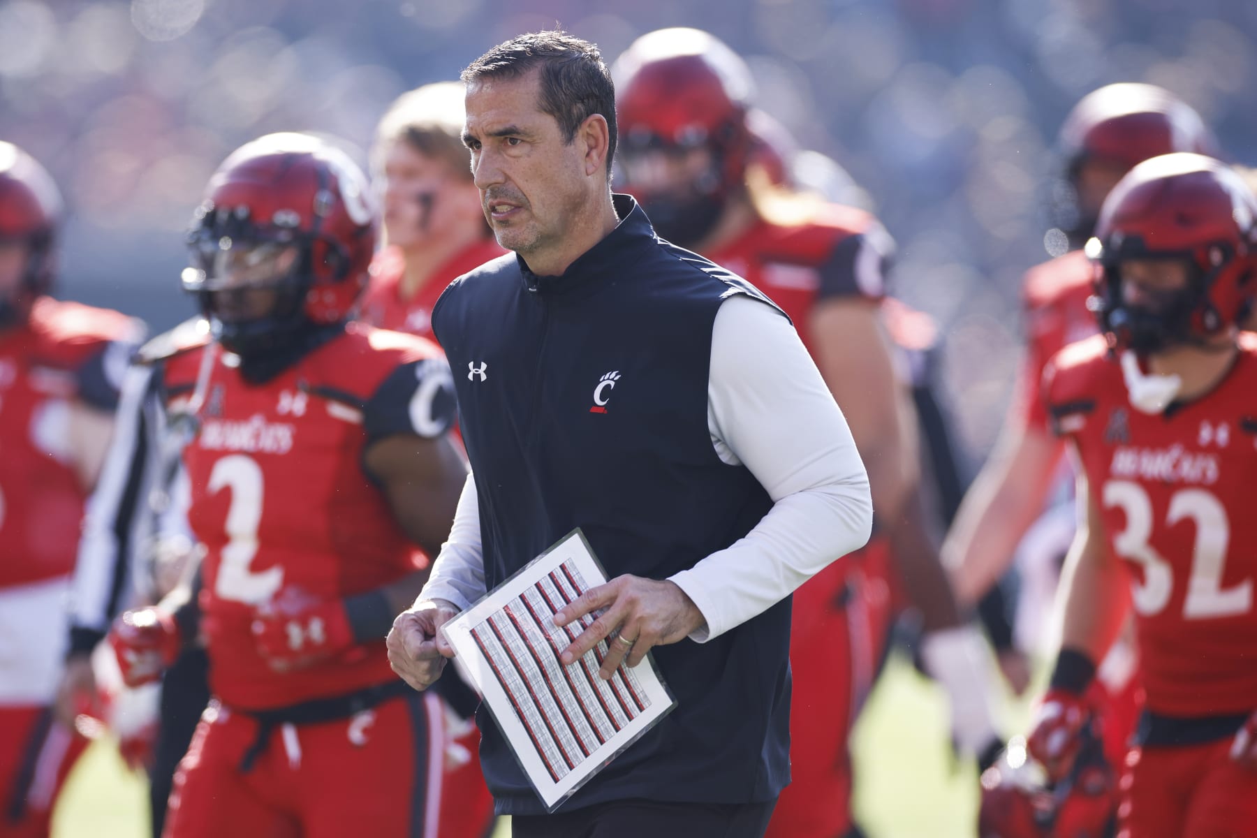 Luke Fickell: 3 best Cincinnati replacements for head coach