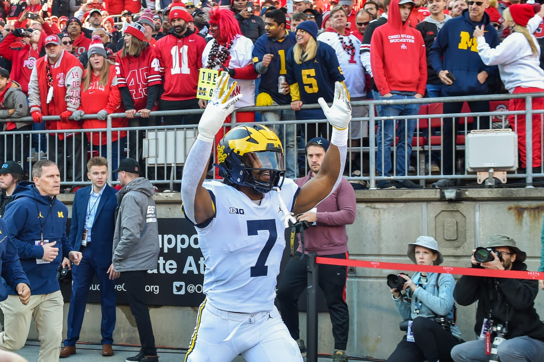 OSU football now underdog vs. Missouri in 2023 Cotton Bowl