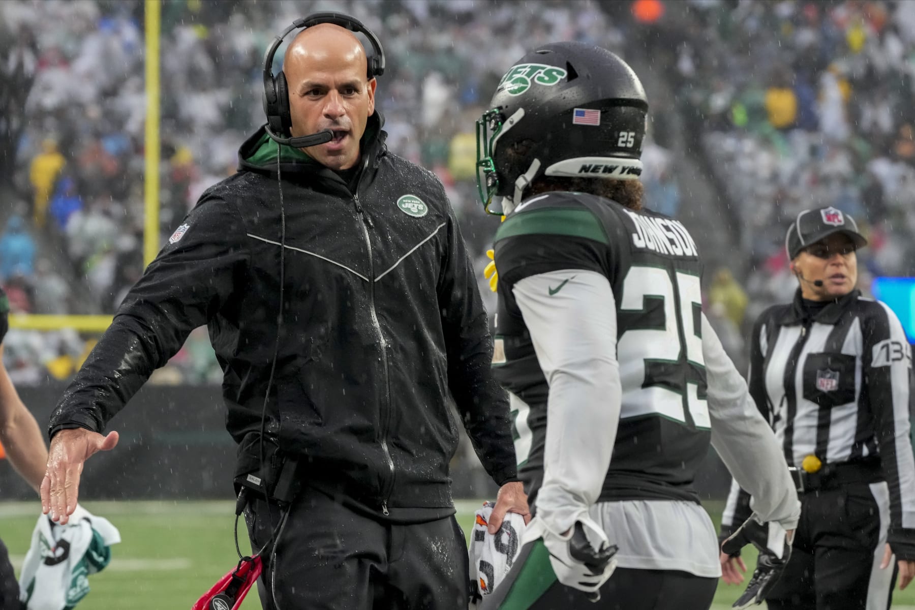 NFL Week 12 Fantasy Football Recap: New York Jets vs. Chicago