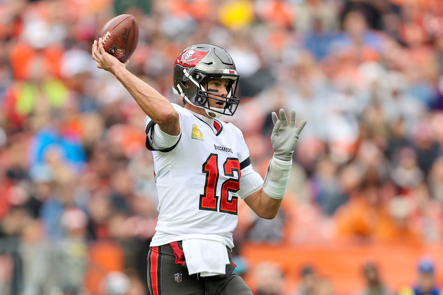 NFL Week 12 Game Analysis: Cleveland Browns beat Tampa Bay Bucs 23-17 - Bucs  Nation